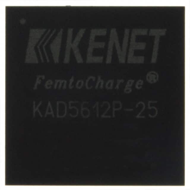 KAD5612P-25Q72 Renesas Electronics America Inc  Analog to Digital Converters (ADC)
